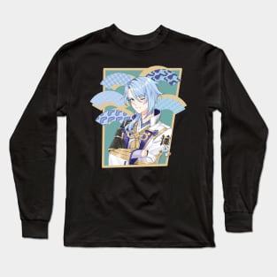 Kamisato Ayato - Genshin Impact Long Sleeve T-Shirt